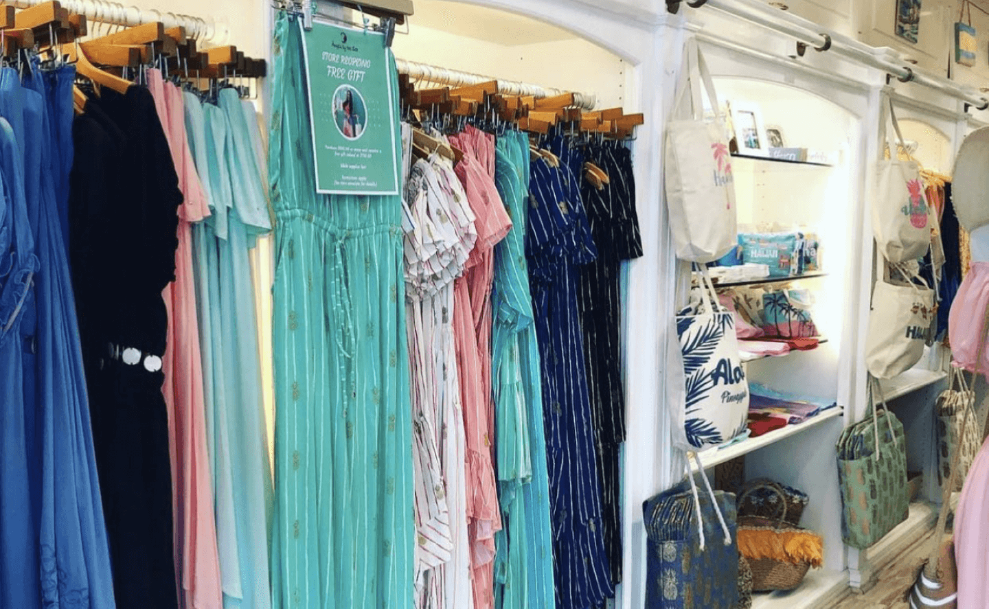 新規小売店について - Angels by the Sea Hawaii 新規小売店について - Angels by the Sea Hawaii