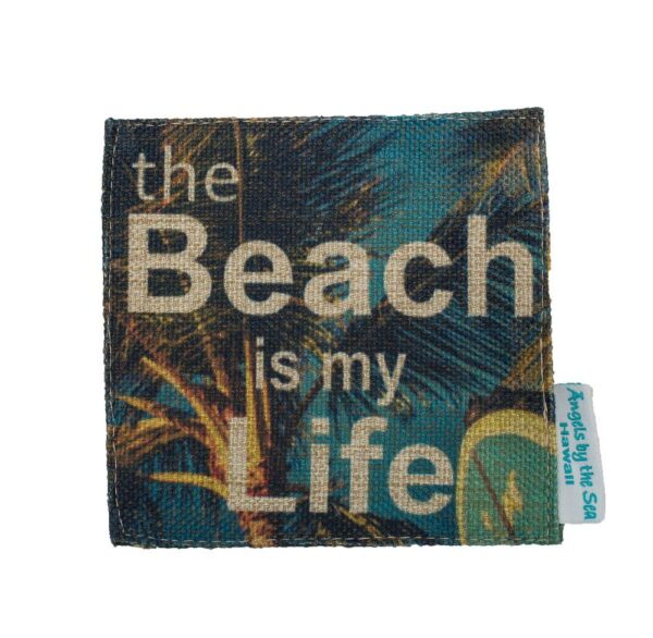 ランチョンマット「Beach is Life」