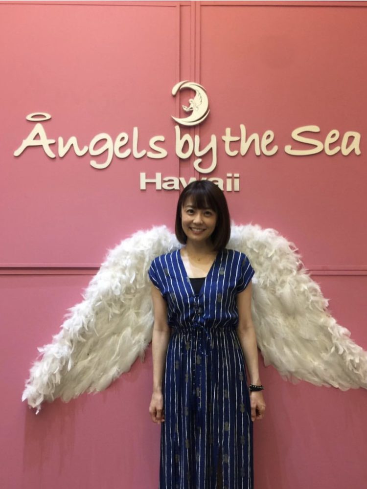 Angels by the Sea  エンジェルバイザシー ガウン