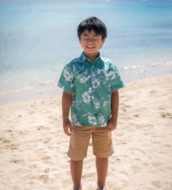 Boy's Mele Shirt - Image 2