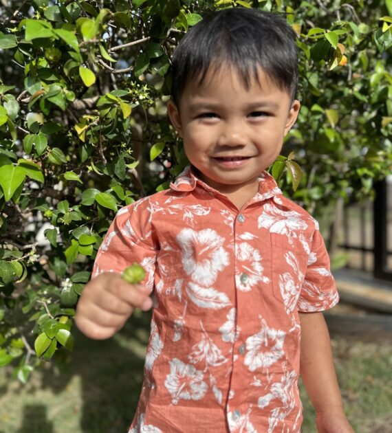 Boy's Mele Shirt - Image 3