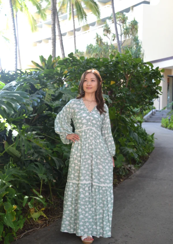 Kumu Dress